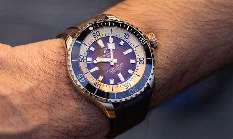 breitling superocean collection review|breitling superocean watch review.